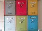 Steenkool 1946 - 1951 Bedrijfstijdschrift steenkolenmijnen, Diverse auteurs, Ophalen of Verzenden, 20e eeuw of later, Gelezen