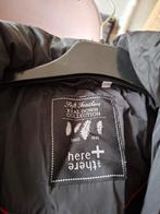 Warme jas maat 164 - rits kapot, Ophalen of Verzenden