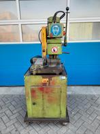 EISELE VMS420 Cirkelzaagmachine metaal afkort 2 toerenmoter!, Gebruikt, 70 mm of meer, Info@bolkmachinehandel.nl, Ophalen of Verzenden