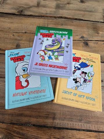 Club Donald Duck 3 Delen beschikbaar voor biedingen