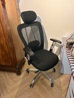 Gratis bureaustoel, Huis en Inrichting, Ophalen, Gebruikt, Zwart, Bureaustoel