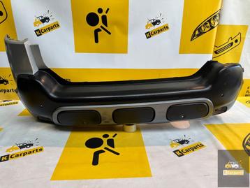 Citroen C3 Achterbumper 13489730 PDC Bumper beschikbaar voor biedingen