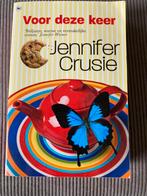 Voor deze keer - Jennifer Crusie, Ophalen of Verzenden, Jennifer Crusie