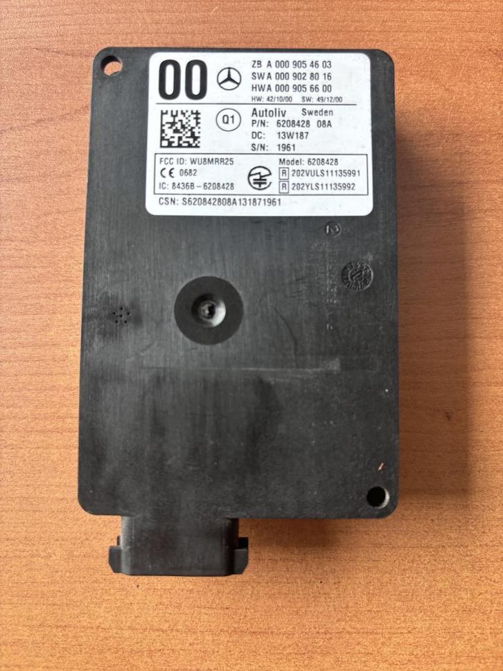 Radarsensor Mercedes Benz A0009054603, Auto-onderdelen, Elektronica en Kabels, Mercedes-Benz, Nieuw, Ophalen of Verzenden