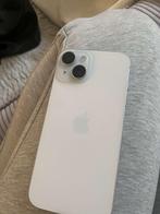 Iphone 15, Telecommunicatie, Mobiele telefoons | Apple iPhone, 128 GB, Wit, Ophalen of Verzenden, Zo goed als nieuw