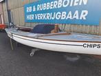 Grachten boot, Watersport en Boten, Ophalen of Verzenden, Zo goed als nieuw, Benzine, 10 tot 30 pk