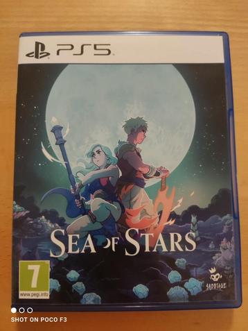 Sea of Stars - PS5 beschikbaar voor biedingen
