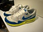 Nike air max 1 big bubble blue royal 40,5, Ophalen of Verzenden, Zo goed als nieuw, Blauw
