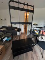 Nipasen ikea kapstok, Huis en Inrichting, Woonaccessoires | Kapstokken, Ophalen of Verzenden, Zo goed als nieuw, Metaal, Staande kapstok