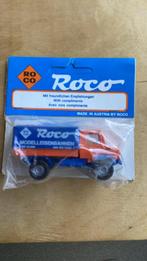 Roco Mercedes truck met afneembare huif nieuw in ovp, Ophalen of Verzenden, Nieuw, Bus of Vrachtwagen, Roco