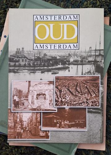 Oud Amsterdam beschikbaar voor biedingen