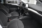 Ford Focus Wagon 1.0 EcoBoost Trekhaak | LED|Camera|Navi!, Euro 6, 1283 kg, Wit, Origineel Nederlands