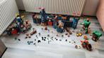 Imaginext kasteel, Ophalen, Gebruikt, Speelset, Met geluid