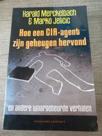 Hoe een CIA-agent zijn geheugen hervond, Ophalen of Verzenden, Gelezen, Harald Merckelbach & Marko Jelicic