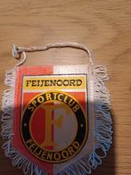 Feyenoord vaantje jaren 70, Ophalen of Verzenden, Zo goed als nieuw, Feyenoord, Vaantje of Sjaal