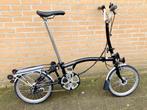 Z.g.a.n. BROMPTON H3R-N (Hoog model), met beurt, met bon, Ophalen, Brompton, 16 tot 18 inch, Versnellingen