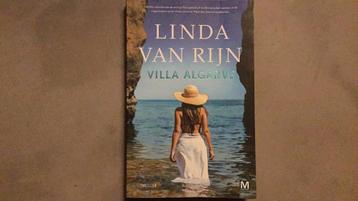 Linda van Rijn, Villa Algarve