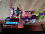 Barbie bed, poppen, kleding, Kinderen en Baby's, Speelgoed | Poppen, Ophalen, Gebruikt, Barbie