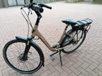 Stella Livorno Gold FDST Superior damesfiets, Overige merken, 50 km per accu of meer, Zo goed als nieuw, 51 tot 55 cm