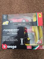 Bestuurbare Ferrari Auto - Raceplezier!, Kinderen en Baby's, Speelgoed | Speelgoedvoertuigen, Ophalen of Verzenden, Gebruikt, Afstandsbediening