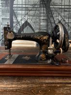 Pfaff Handslingernaaimachine Model K - Antiek, Ophalen of Verzenden