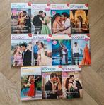 Harlequin Bouquet Romans - Set van 10, Ophalen of Verzenden, Gelezen, Diverse Auteurs, Nederland