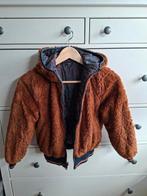 Nono reversible winterjas maat 122/128, Ophalen of Verzenden, Zo goed als nieuw, Meisje, Jas