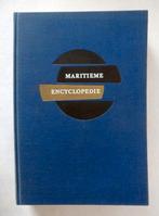 Maritieme Encyclopedie, 7 delen, Gelezen, Complete serie, C. de Boer Jr., Ophalen of Verzenden