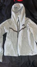 Nike Tech Fleece Vest Grijs - Maat S, Ophalen of Verzenden, Zo goed als nieuw, Maat 36 (S), Grijs