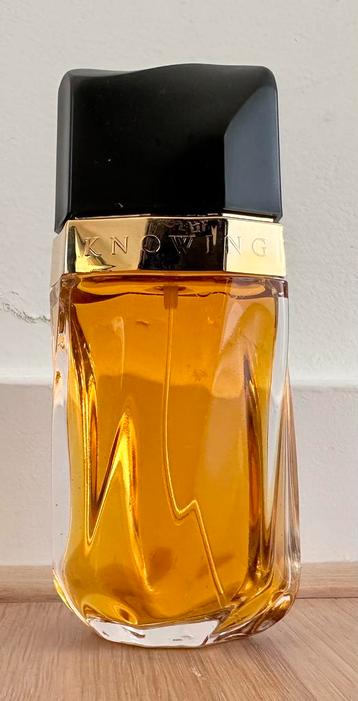 Nieuw van Estee Lauder: Knowing - 75 ml eau de parfum beschikbaar voor biedingen