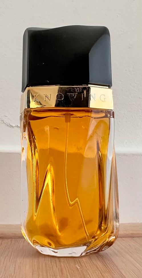 Nieuw van Estee Lauder: Knowing - 75 ml eau de parfum, Sieraden, Tassen en Uiterlijk, Uiterlijk | Parfum, Nieuw, Ophalen of Verzenden