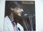 lp BRYAN FERRY - LET'S STICK TOGETHER - ISLAND RECORDS, 1976, Cd's en Dvd's, Vinyl | Pop, Ophalen of Verzenden, 1960 tot 1980