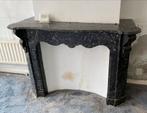 Antieke Marmeren Schouw - 1820, Huis en Inrichting, Haarden, Ophalen, Gebruikt, Vrijstaande haard, Overige soorten