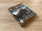 Riven, the sequel to Myst, 1997 (PC/Mac big box), Spelcomputers en Games, Games | Pc, Avontuur en Actie, 1 speler, Eén computer