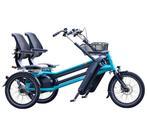 Duofiets fun2go met ondersteuning, Ophalen, Zo goed als nieuw, Overige merken