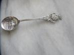 Oud souvenir Lochem, verzilverde theelepel, Beukenstein, Ophalen of Verzenden
