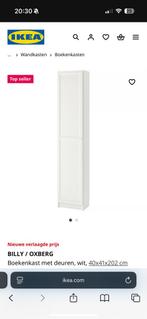 IKEA billykast, Huis en Inrichting, Kasten | Boekenkasten, Ophalen, 25 tot 50 cm, 50 tot 100 cm, Minder dan 100 cm