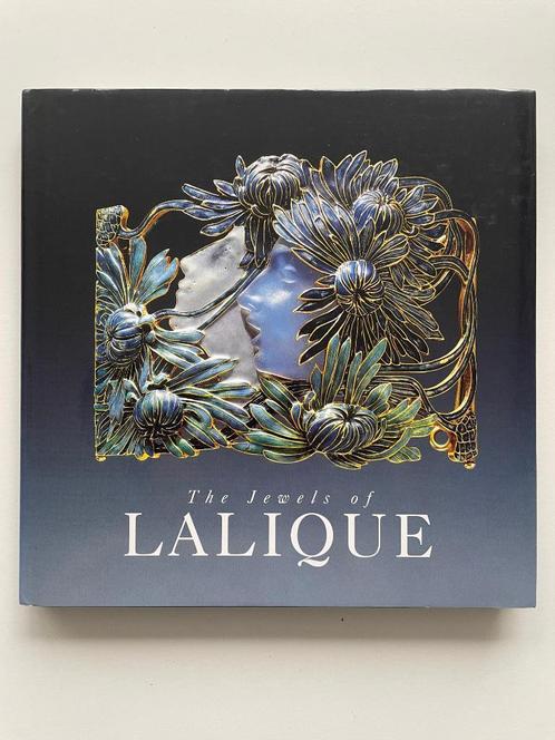 The Jewels of Lalique, Boeken, Kunst en Cultuur | Beeldend, Zo goed als nieuw, Overige onderwerpen, Verzenden