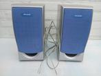 2x Aiwa speaker geluidsbox luidsprekers, Audio, Tv en Foto, Luidsprekers, Ophalen of Verzenden, Overige merken