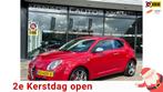 Alfa Romeo MiTo 1.4 T Exclusive 140 PK Aut! Navi Airco Cruis, Stof, 4 cilinders, 49 €/maand, Bedrijf