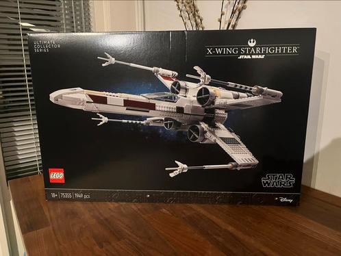 75355 LEGO star wars X-Wing Starfighter, Kinderen en Baby's, Speelgoed | Duplo en Lego, Nieuw, Lego, Complete set, Ophalen