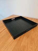 Dienblad 48x48cm, Huis en Inrichting, Ophalen, Gebruikt, Vierkant, Hout