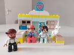 Lego Duplo Bij de dokter 10968, Kinderen en Baby's, Speelgoed | Duplo en Lego, Ophalen, Zo goed als nieuw, Duplo