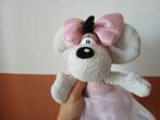 Diddlina knuffel, diddl familie, Ophalen of Verzenden, Zo goed als nieuw, Overige typen