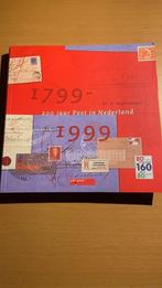 200 jaar post in Nederland - G. Hogesteeger, Boeken, Ophalen of Verzenden, Zo goed als nieuw