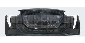 Bumper   Peugeot 208 2 II 19-  9823203580   Voorbumper  HK02 beschikbaar voor biedingen