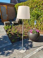 Staande buitenlamp met batterij, Tuin en Terras, Buitenverlichting, Ophalen, Gebruikt, Minder dan 50 watt, Staande lamp
