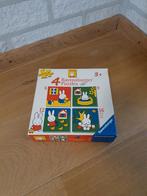 Puzzel Nijntje, Ophalen, 10 tot 50 stukjes