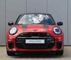 MINI Hatchback Cooper C Automaat / JCW / Pakket M / 17" John, Auto's, Mini, Stof, 156 pk, 4 stoelen, Stoelverwarming