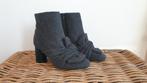 Zara Trafaluc Laarzen Grijs maat 39, Zara, Lage of Enkellaarzen, Ophalen of Verzenden, Zo goed als nieuw